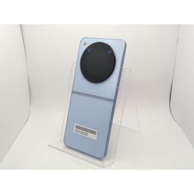 【中古】ZTE ymobile 【SIMフリー】 Libero Flip 6GB 128GB ブルー A304ZT【川崎駅前】保証期間１ヶ月【ランクB】