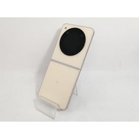 【中古】ZTE ymobile 【SIMフリー】 Libero Flip 6GB 128GB ゴールド A304ZT【新宿】保証期間１ヶ月【ランクB】