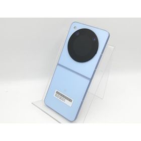 【中古】ZTE ymobile 【SIMフリー】 Libero Flip 6GB 128GB ブルー A304ZT【中野】保証期間１ヶ月【ランクB】