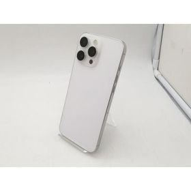 【中古】Apple 国内版 【SIMフリー】 iPhone 16 Pro Max 256GB ホワイトチタニウム MYWH3J/A【札幌南2条】保証期間１ヶ月【ランクA】