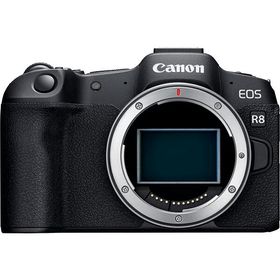 CANON キヤノン ミラーレスカメラ EOSR8 ボディ 新品
