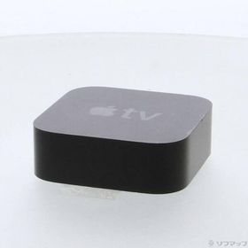 〔中古〕Apple(アップル) Apple TV (第4世代) 32GB MR912J／A〔262-ud〕