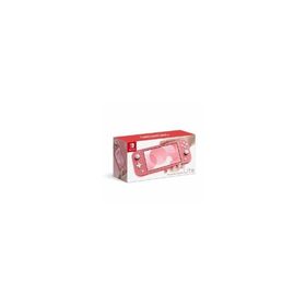 Nintendo Switch Lite コーラル