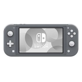 ゲーム機 Nintendo Switch Lite [グレー]