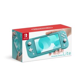 新品 任天堂 Nintendo Switch Lite ターコイズ ライト
