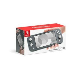 任天堂 NINTENDO Switch Lite グレー