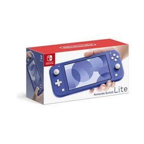 任天堂 NINTENDO Switch Lite HDH-S-BBZAA ブルー
