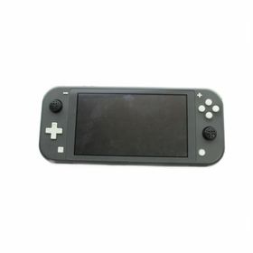 Nintendo 任天堂 HDH-001 Switch Lite ゲーム機 本体 初期化・動作確認済 黒 ブラック ■GY18 /MQ その他