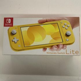Nintendo switchLite HDH-001 【中古】