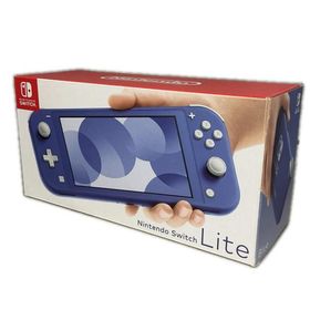 任天堂 Nintendo Switch Lite ブルー HDH-001【中古】