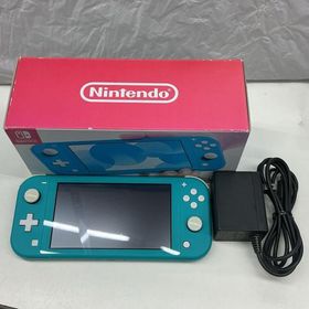 Nintendo Switch Lite HDH-S-BAZAA【中古】