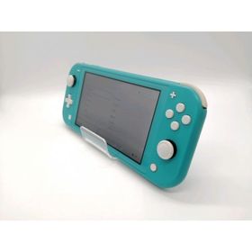 【中古】Nintendo Switch Lite 本体 ターコイズ HDH-S-BAZAA【スマーク伊勢崎】保証期間１ヶ月【ランクC】