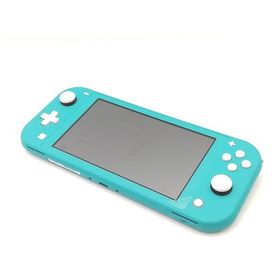 【中古】Nintendo Switch Lite 本体 ターコイズ HDH-S-BAZAA【熊本】保証期間１ヶ月【ランクB】