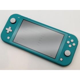 【中古】Nintendo Switch Lite 本体 ターコイズ HDH-S-BAZAA【津田沼】保証期間１ヶ月【ランクA】