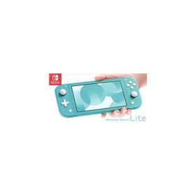 Nintendo Switch Lite ターコイズ(HDHSBAZAA)/本体