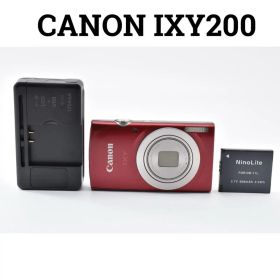 キヤノン CANON IXY200 コンパクトデジタルカメラ