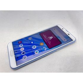 ★送料無料★ジャンク★SIMフリー★AQUOS sense2 SH-M08★ブルー★0080280032746★SYS★09/18