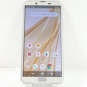 AQUOS sense2 SH-01L ドコモ シャンパンゴールド 送料無料 即決 本体 c21990