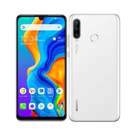 HUAWEI P30 lite ホワイト 新品 16,740円 中古 8,800円 | ネット最安値