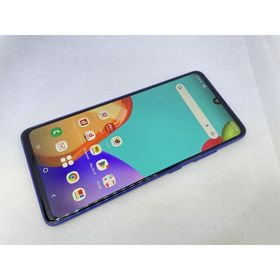 ★送料無料★ジャンク★docomo★Galaxy A41 SC-41A★ブルー★0080290001045★SYS★09/24