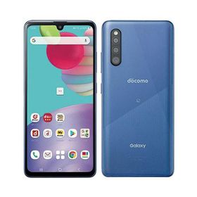 最安値【早い者勝ち】Samsung GalaxyA41 SCV48ブルー64GB Galaxy A41 新品 20,000円 中古 4,400円 | ネット最安値の価格比較