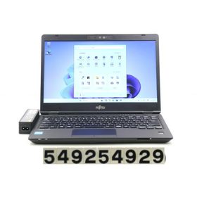 ノートパソコン 富士通 LIFEBOOK U7311/F Core i3 1125G4 2GHz/8GB/128GB(SSD)/13.3W/FWXGA(1366x768)/Win11
