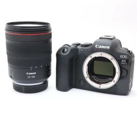 【中古品】《美品》Canon EOS R6 Mark II RF24-105mm F4Lレンズキット[デジタルカメラ]