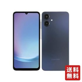 Galaxy A25 5G SC-53F 64GB docomo版 ブラック SIMフリー U148