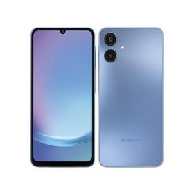 「新品-SIMロック解除済」Galaxy A25 5G SC-53F 4G+64G docomo [ブルー] 白ロム スマートフォン