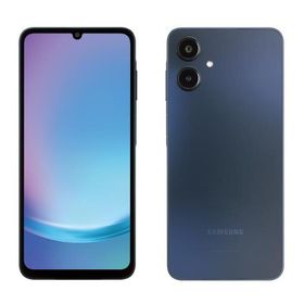 「新品-SIMロック解除済」Galaxy A25 5G SC-53F 4G+64G docomo [ブラック] 白ロム スマートフォン