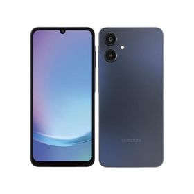 「未開封/国内版SIMフリー」Galaxy A25 5G 64GB docomo版 ブラック SC-53F 白ロム 本体