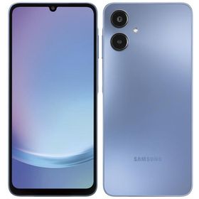 【新品未開封】Galaxy A25 5G ブルー SM-A253Z SIMフリー ワイモバイル