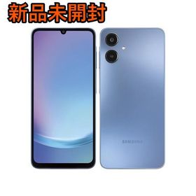 SAMSUNG SoftBank 【SIMフリー】 Galaxy A25 5G ブルー 4GB 64GB SCSBB1