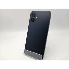 【中古】SAMSUNG UQmobile 【SIMフリー】 Galaxy A25 5G ブラック 4GB 64GB SCG33【ECセンター】保証期間１ヶ月【ランクB】