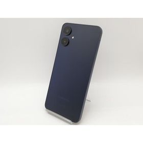【中古】SAMSUNG UQmobile 【SIMフリー】 Galaxy A25 5G ブラック 4GB 64GB SCG33【鹿児島中町】保証期間１ヶ月【ランクB】