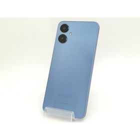 【中古】SAMSUNG ymobile 【SIMフリー】 Galaxy A25 5G ブルー 4GB 64GB SCSBC1/SM-A253Z【静岡】保証期間１ヶ月【ランクA】