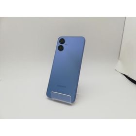 【中古】【赤ロム保証あり】SAMSUNG ymobile 【SIMフリー】 Galaxy A25 5G ブルー 4GB 64GB SCSBC1/SM-A253Z【イオンモール新利府】保証期間１ヶ月【ランクA】