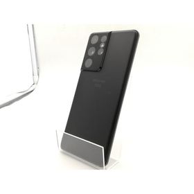 Galaxy S21 Ultra 5G 新品 64,999円 中古 27,300円 | ネット最安値の