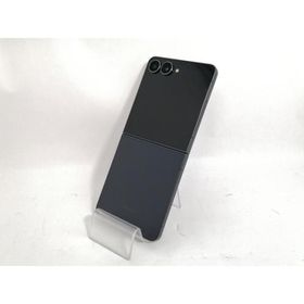 【中古】SAMSUNG 国内版 【SIMフリー】 Galaxy Z Flip7 ジェットブラック 12GB 512GB SM-F766Q【新宿】保証期間１ヶ月【ランクB】