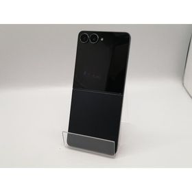 【中古】SAMSUNG 国内版 【SIMフリー】 Galaxy Z Flip7 ジェットブラック 12GB 512GB SM-F766Q【大須アメ横】保証期間１ヶ月【ランクB】