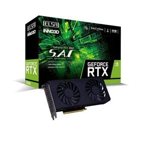 エルザ GeForce RTX 3060 グラフィックスボード S.A.C/L GD3060-12GERSH VD7791