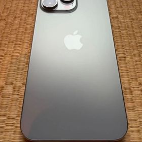 iPhone 15 Pro Max 1TB チタニウム UKモデル SIMフリー