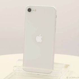 ソフマップ 〔中古品〕 iPhone SE 第2世代 64GB ホワイト MX9T2J／A SIMフリー【269】
