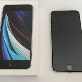S*y様 iPhone SE（第2世代） 64GB ホワイト