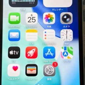 iPhone SE2 128GB ホワイト 本体 SIMフリー iOS26搭載