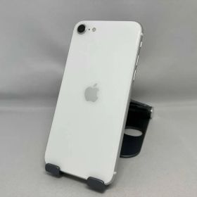 SoftBank 【SIMロックなし】MHGQ3J/A iPhone SE(第2世代) 64GB ホワイト SoftBank