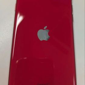 iPhone SE 第2世代 128GB レッド 本体 バッテリー71%
