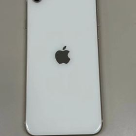 美品 電池100%SIMフリーiPhone SE(第３世代) 64GB スターライト