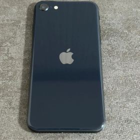 美品 iPhone SE (第3世代) 64GB ミッドナイト バッテリー84%