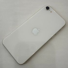 iPhone SE 第3世代 スターライト 64GB SIMフリー